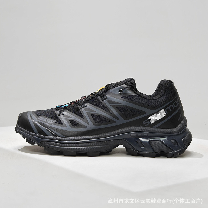 Putian Pure Original Slm Salomon Xt-6 Winter Men's and Women's Outdoor Functional Sports Mountaineering Casual Versatile Running Shoes Putian Pure Original Slm Salomon Xt-6 Winter Men's and Women's Outdoor Functional Sports Mountaineering Casual Versatile Running Shoes