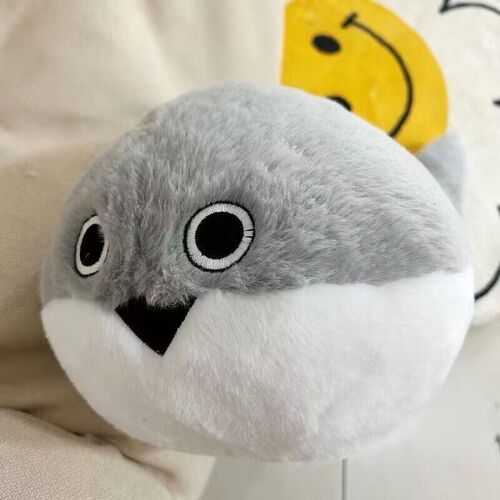 Influencer Sakabanga Softshell Turtle Sleeping Plush Doll for Girls, Stuffed Animal Figurine, Birthday Gift for Girlfriend, Children