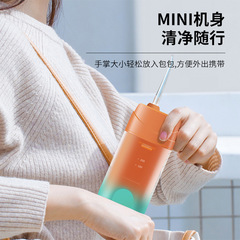 Electric dental rinser cross-border electric portable dental cleaner household water floss dental calculus cleaning orthodontic special