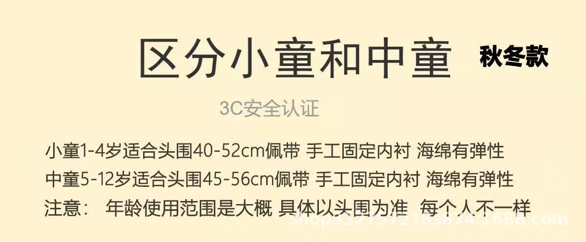 New National Standard 3C Certified 1-4-12 Year Old Kidsren's Helmet Motorcycle Helmet Men's and Women's Winter Half Helmet Electric Vehicle Safety