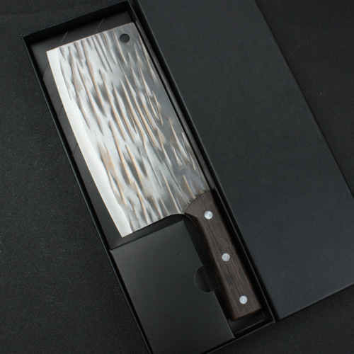 Yangjiang Forged Stainless Steel Kitchen Knife Bone Cutting Slicing Knife Household Chopping Knife Street Wholesale