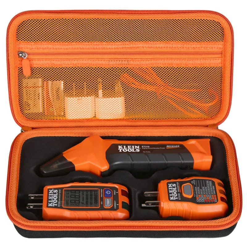 Ящик для хранения автоматического выключателя EVA для Klein Tools ET310 Тестер Детектор комплект