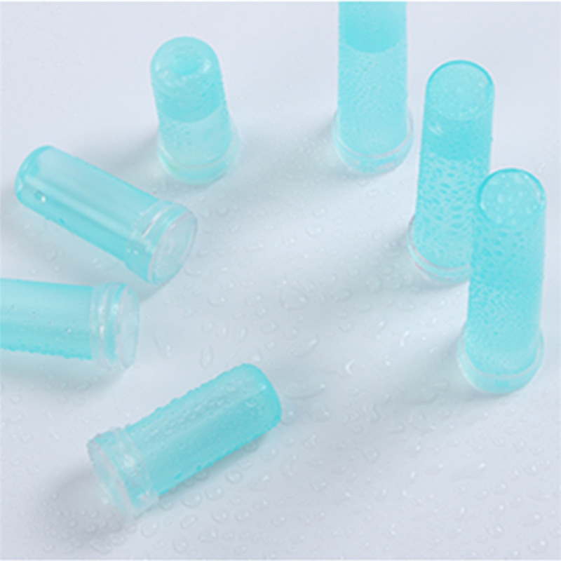 Orquídea tubo Flor de almacenamiento de agua pequeño tubo de goma de prueba absorbente de almacenamiento de agua nutrición tubo de entrenamiento floristería suministros DIY al por mayor