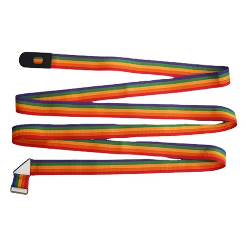 Extra long overseas checked box cross straps suitcase straps reinforced straps suitcase cross straps