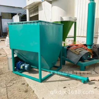 潍坊碳酸钙粉微型小型给料机XWZF 40公斤石墨粉干粉下料机