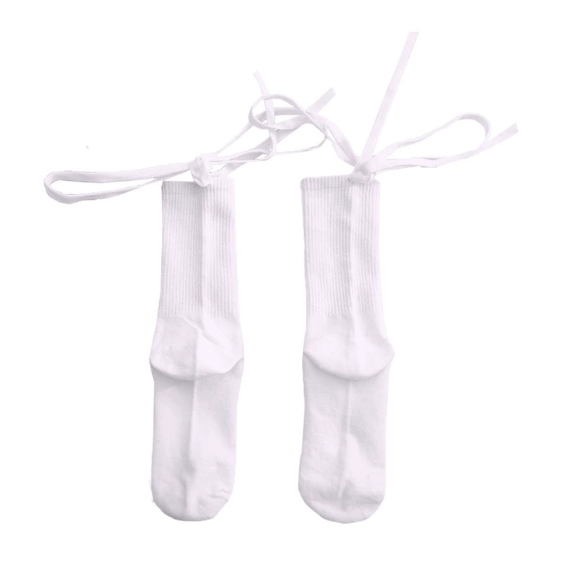 Tide, autumn belt, summer socks, mid-length