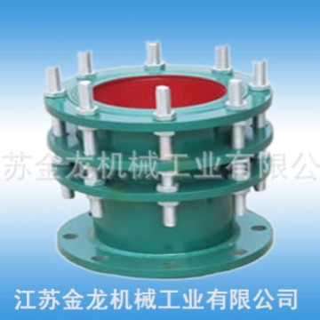 供应可拆式双法兰传力接头