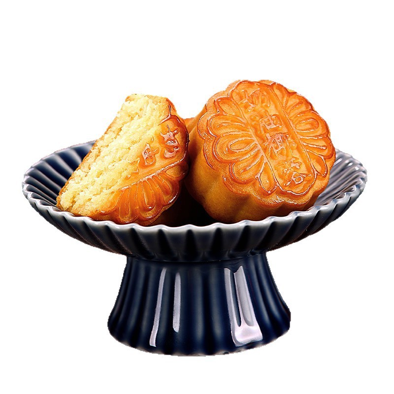 稻香村月饼伴手礼盒传统糕点特产组合小吃臻品御礼中秋节月饼礼盒|undefined