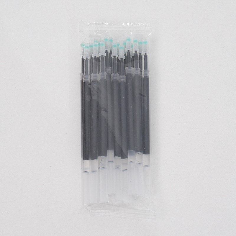 투명 펜 리필 (20 개/팩)
