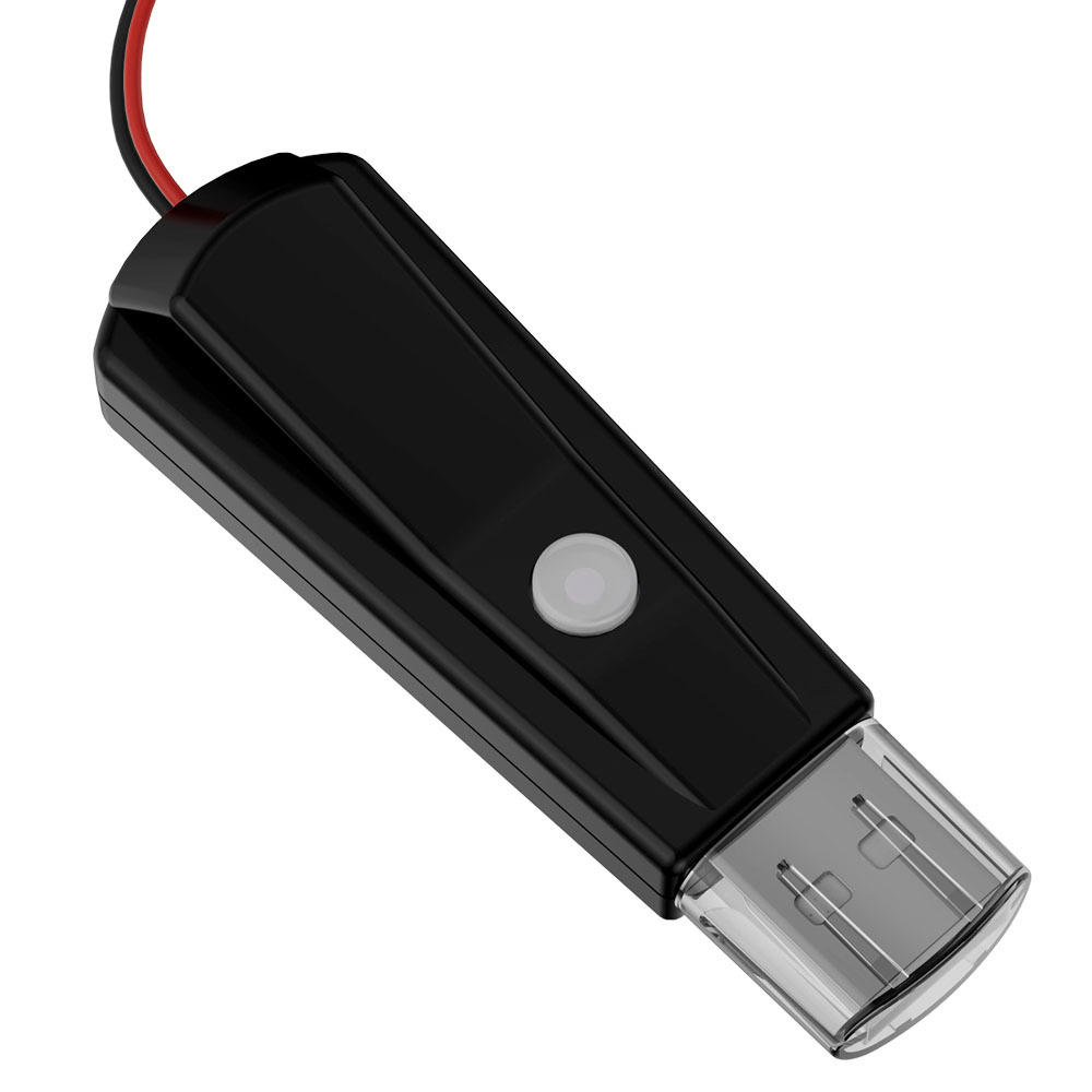 USB迷你加湿器雾化器喷雾器U盘造型即插即用大喷雾量使用方便