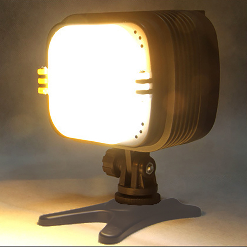 Zhifeng ZF-3000 fotografía luz boda Luz de relleno LED ajustable Temperatura de dos colores luz constante Cámara de noticias Luz de disparo
