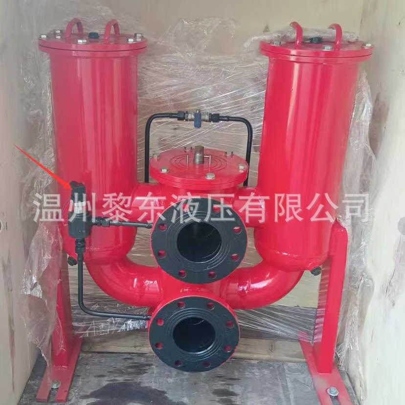 KDSL(2X)-100/25W液压滤芯NBF.25.40.55.85.3VL.10P.GIII过滤器