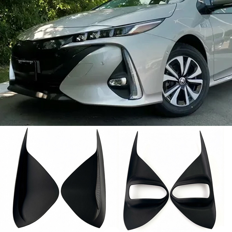 Toyota Prius 17-22 ön bumper duman farı çərçivəsi