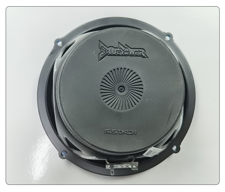 Car Audio Modification Set Horn HIFI Experience Soundtrack Presents High Sound Transparent Midrange Sound Vigorous Bass Shock
