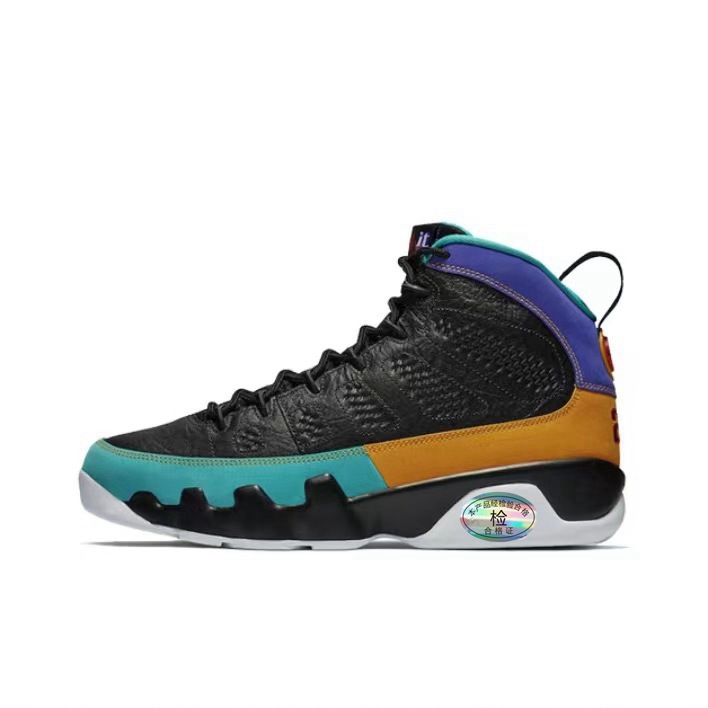 Putian marca correcta Joe AJ zapatos de baloncesto para hombres opcionales image 9