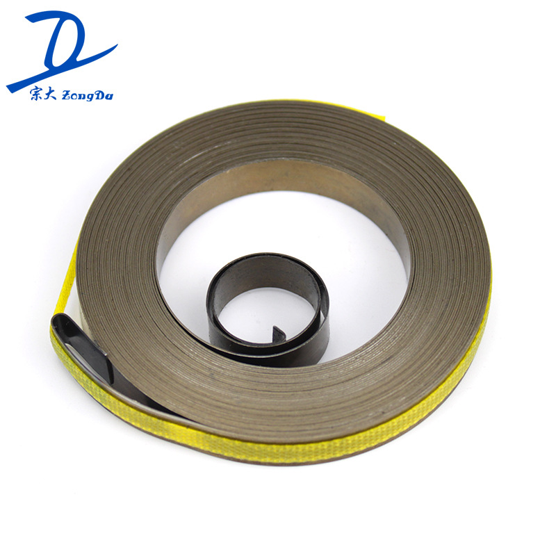 厂家供应汽车安全带发条弹簧，碳钢卷簧(图)