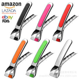 源头厂家不锈钢泰山夹碗盘夹 厨房防烫夹 取碗夹防滑碗碟夹提盘夹