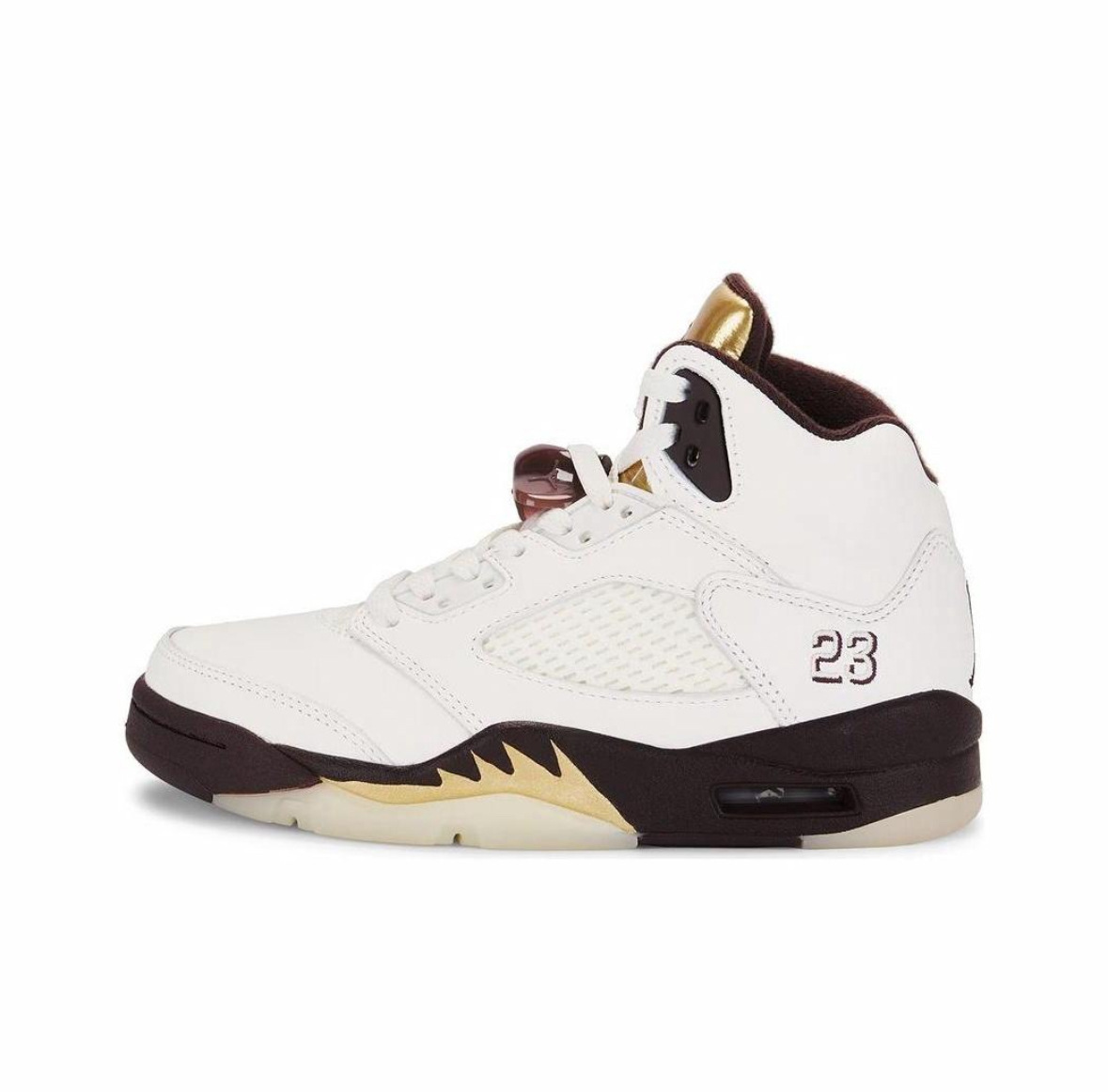 Zapatos Pitian AJ5 Oreo furioso toro Joe5 zapatos deportivos de baloncesto masculino y femenino de alta calidad comercio exterior al por mayor