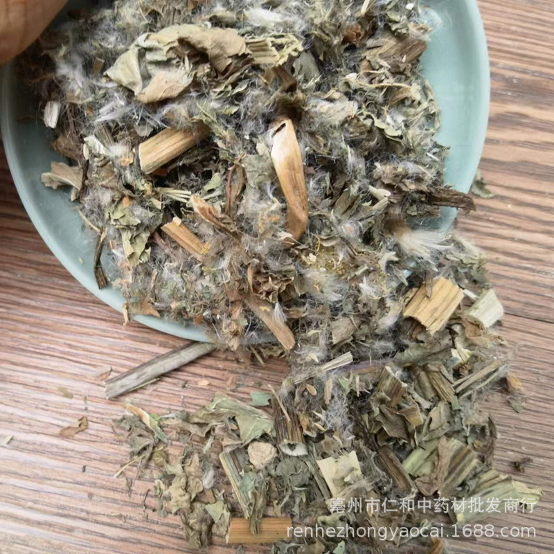 Dried Japanese Thistle Herb Da Ji 大蓟 Whole Plant 500g Traditional Chinese Herbal Tea and Decoction Ingredient specifications