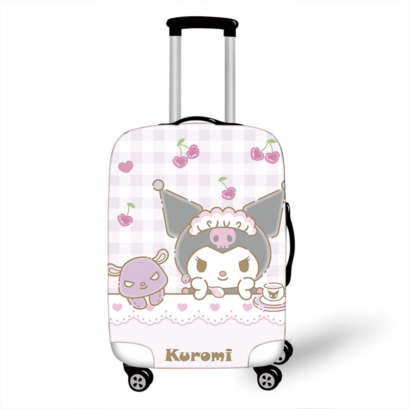 Elastic suitcase, protective case