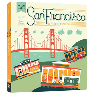 Hello World San Francisco English original Hello World San Francisco number