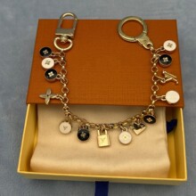 驴牌diy吊坠箱包糖果链条包挂饰手机壳链挂链包包饰链彩色钥匙扣