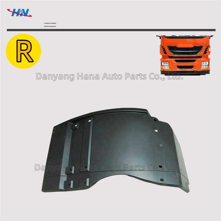 Guardabarros 504099389 para piezas de camiones Iveco LVECO