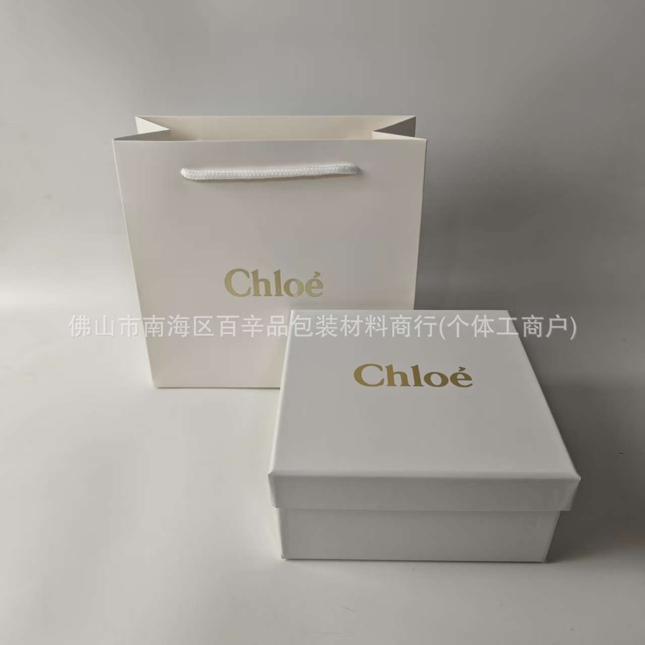 ブランドブランドの香水ギフトボックス香水ギフトバッグブランドの包装箱セット