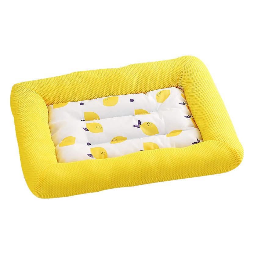 Four Seasons Universal Pet Mat gato estera para dormir resistente a las mordeduras de perro gato nido sándwich nido perro estera transfronteriza al por mayor nido de perro