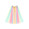 Children's cloak, trench coat, clothing, princess veil, halloween, “Frozen”