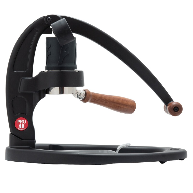Hand-Pressed Coffee Machine, Non-Electric, Portable Lever-Operated Espresso Maker