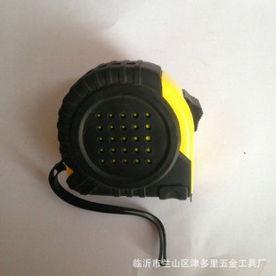 Factory direct spot tape measure 3M 5M 7.5m coated wear-resistant tape measure stainless steel tape measure telescopic tape measure