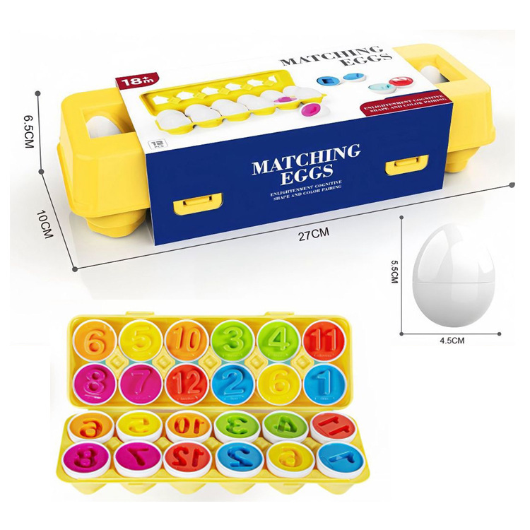 Realistic removable cognitive geometric smart toy