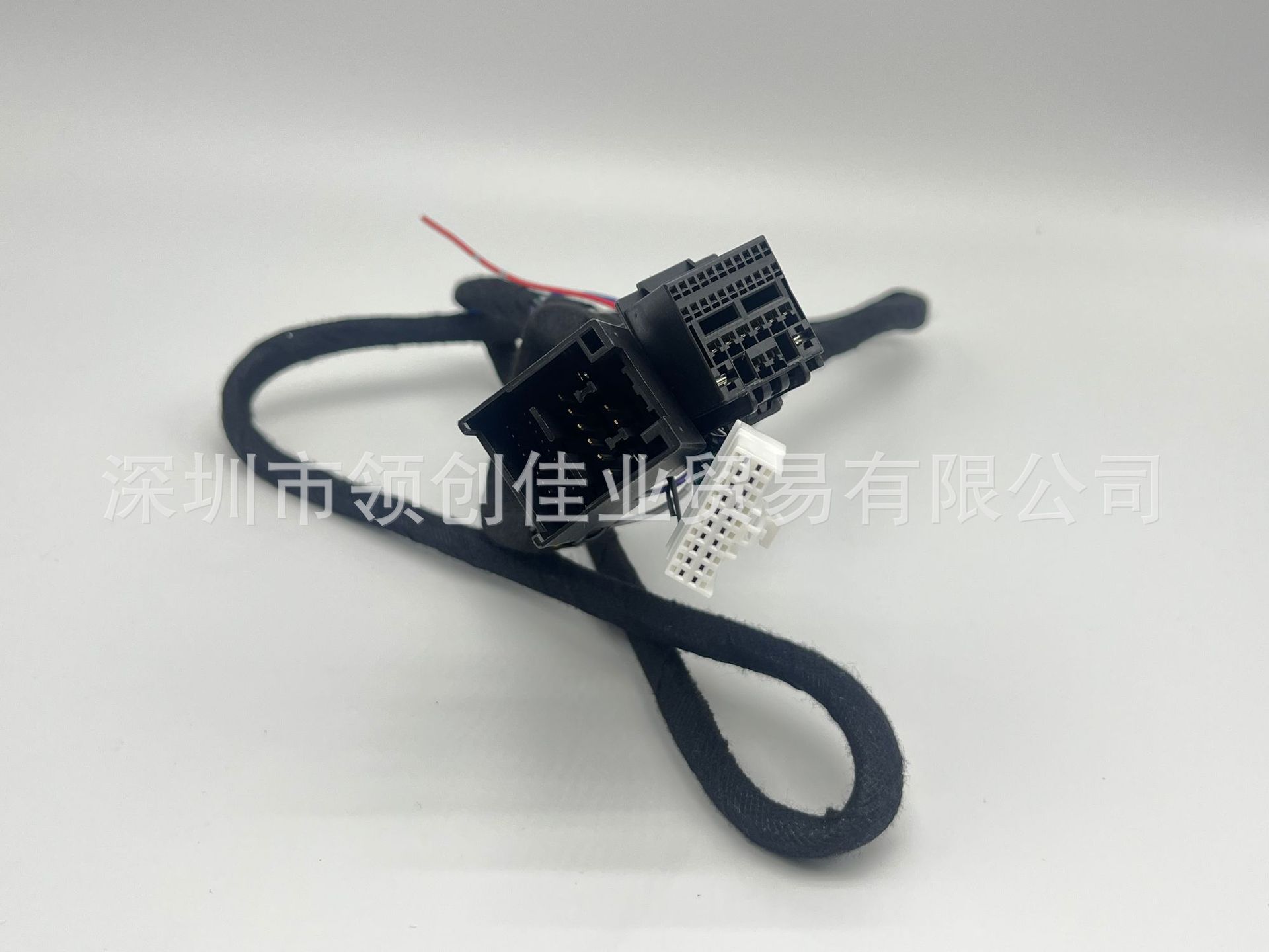 Wholesale Ford/Focus/Mondeo/Escort/Explorer Car Audio Modification Dsp Amplifier Cable