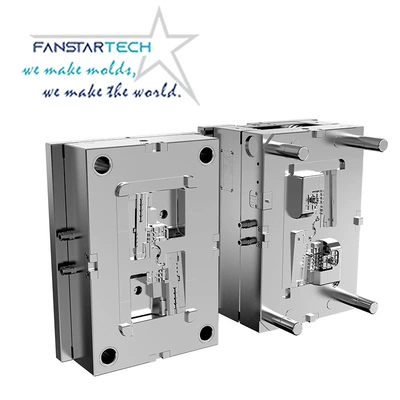 Electric Equipment Shell Mold Avtomobil hissələri qəlibləri