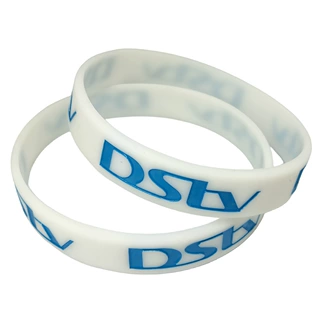专业定制供应欧美市场硅胶手环啪啪带 custom silicone bracelets