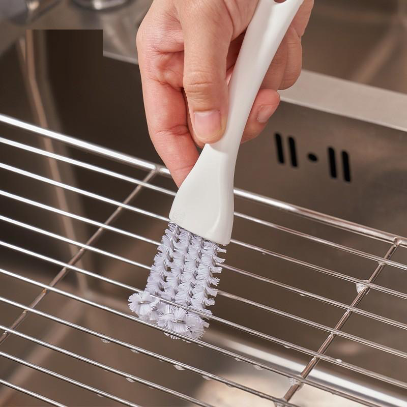 Bbq Grill Range Hood Cleaning Brush Kitchen Stove Multi-Functional Cleaning Gap Sink Brush Bbq Grill Range Hood Cleaning Brush Kitchen Stove Multi-Functional Cleaning Gap Sink Brush