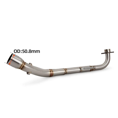 for Motorcycle Motorcycle Modified: Motorcycle exhaust pipe