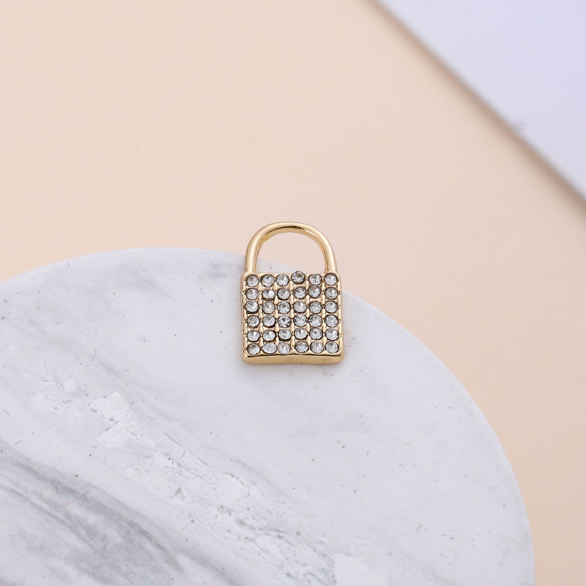 3g Weight Pendant Jewelry Making Type DIY Jewelry Accessories Classification 1 Piece Quantity Zinc alloy Material Cross, Devil's Eye, Butterfly Pattern All Seasons Season Plating Design Simple Style Style 1 Piece Zinc Alloy Cross Devil's Eye Butterfly Pendant 6