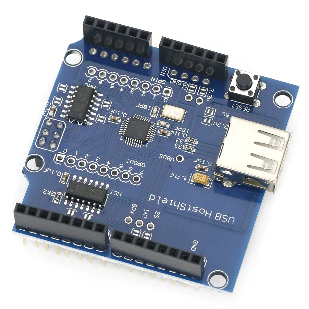 USB Host Shield совместим с Google Adk поддерживает Mega
