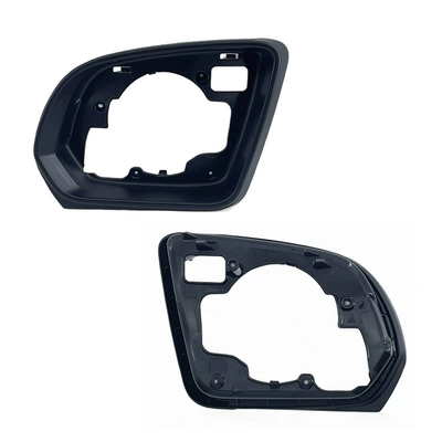 Suitable for 2016-2024 Mercedes-Benz Vito W447 V-Class Rearview Mirror Frame, Decorative Frame, Reflector Shell (Car mirror)