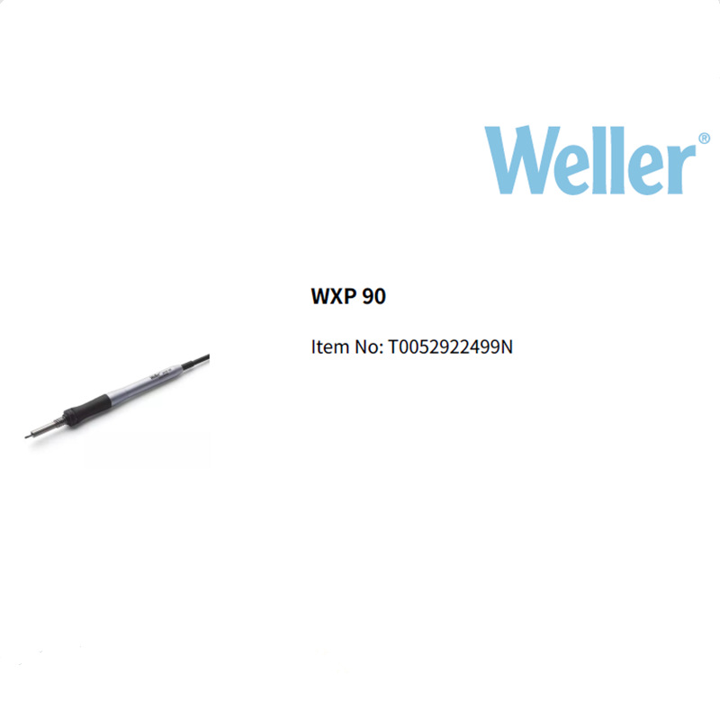 一级代理WELLER威乐手柄WXP90焊笔90W烙铁适用于WX1/WX2/WXA2/WXD