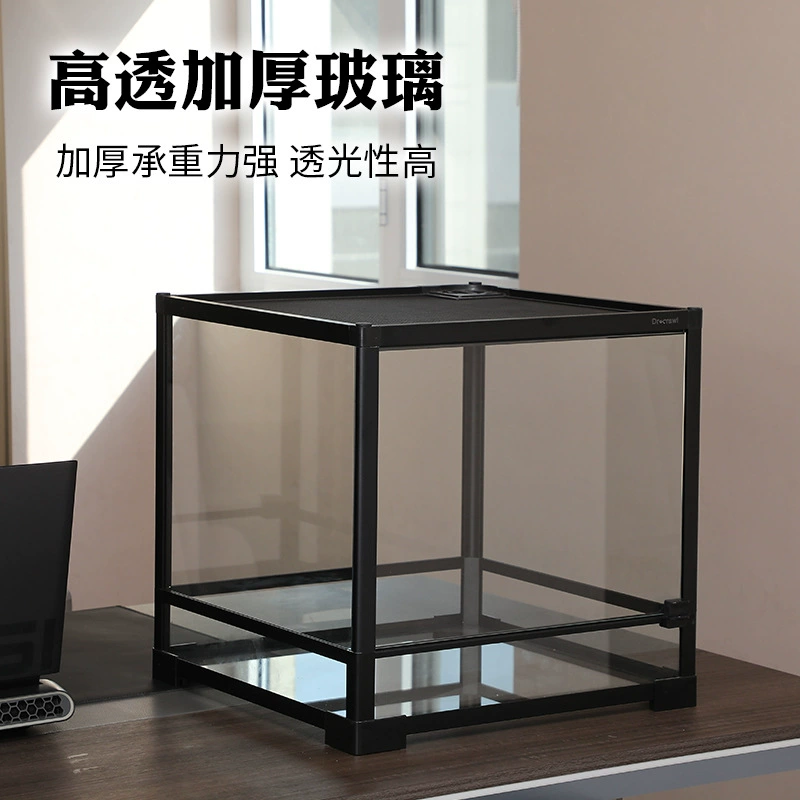 Складной стеклянный цилиндр для скалолазания