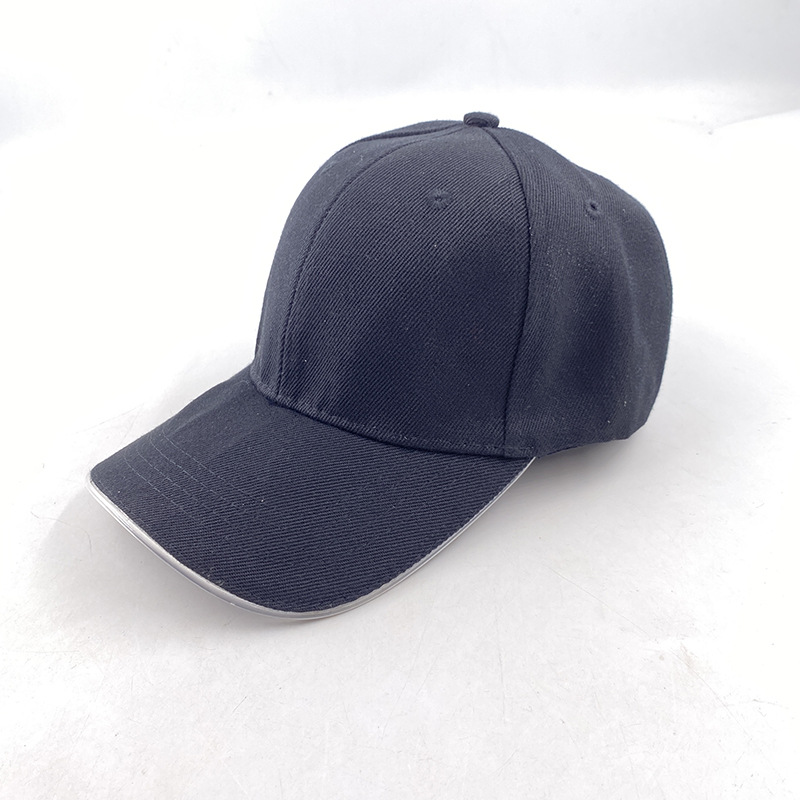 #552 6V四功能-LED光纤棒球帽