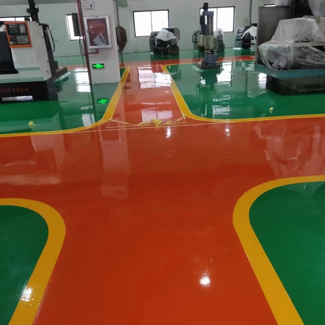 杭州车库施工登高面划线消防网格线消防通道划线停车位施工