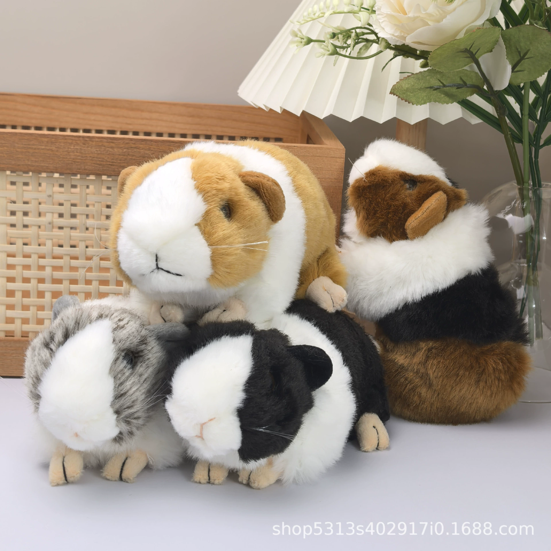 (Cross-border trading), realistic cute plush rag doll, toy, Birthday gift
