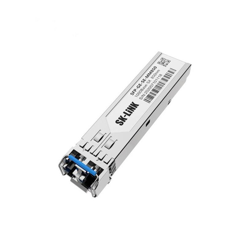 中性 SFP-GE-SX-MM850-D 千兆多模光模块850nm光口收发器