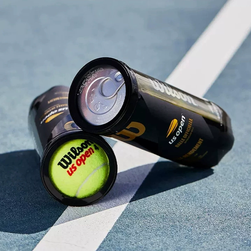 Tennis Wilson has a ball in Shanghai Masters US Open and French Open professional training game