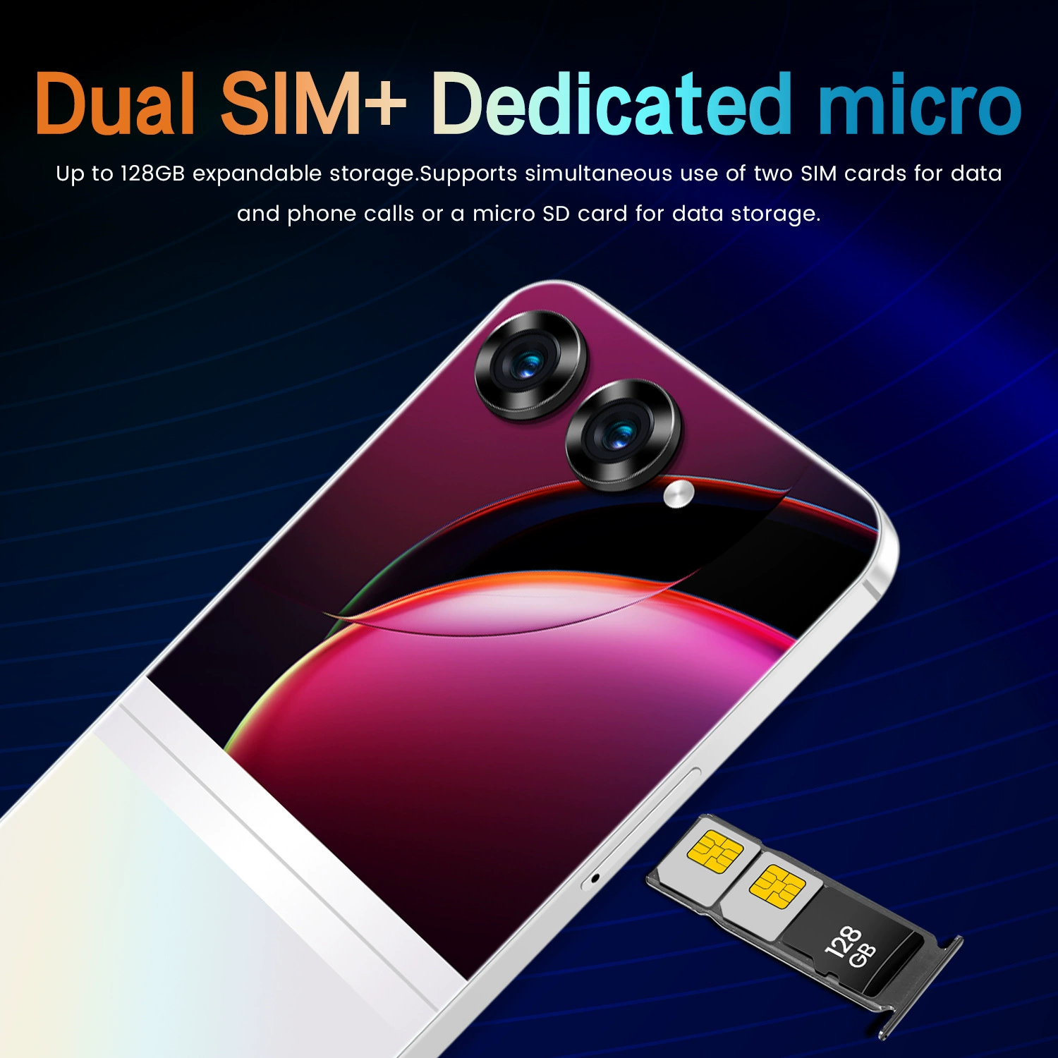 S25, трансграничная торговля, Android 9.0, Real 4G, полная сеть, HD, экран 7,3 дюйма, 2+16G, моноблок, низкая цена