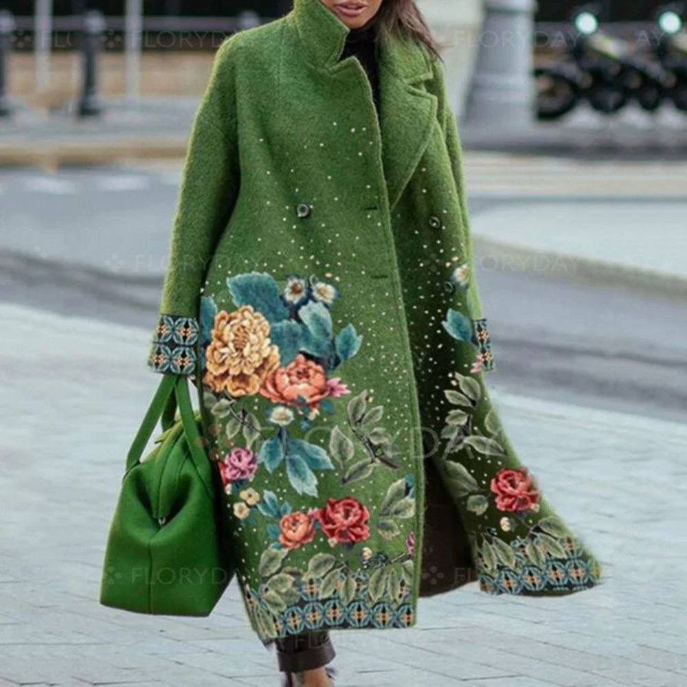 (Cross-border trading), long-sleeve, jacket, European style, Amazon